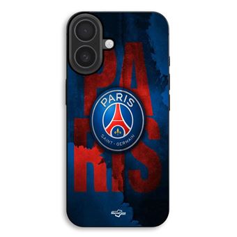 Capa Maniacase para iPhone 17 | Paris Saint Germain FC Logo - 1