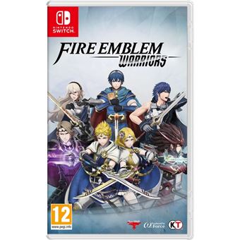 Videojogo Nintendo Fire Emblem Warriors - 1