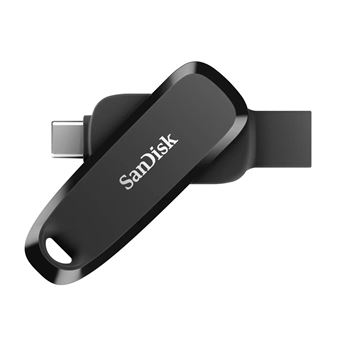 Unidade de Memória Usb SanDisk SDDDC6-256G-G46 | Preto - 1