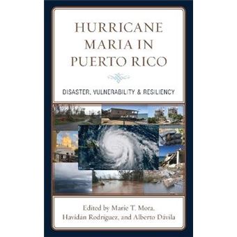 Hurricane Maria In Puerto Rico - 1