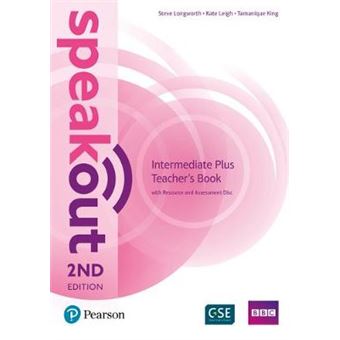 Speakout Intermediate Plus 2Nd Edition Teacher'S Guide With Resource & Assessment Disc Pack - 1