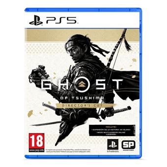 Videojogo Sony Ghost of Tsushima Director's Cut (PS5) - 1