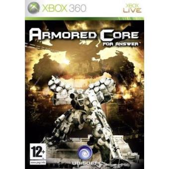 Armored Core 4 Answer Xbox 360 - 1