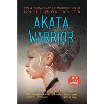 Akata Warrior - 1