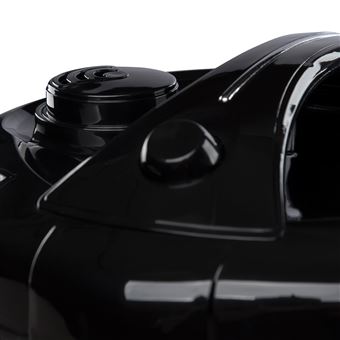 Robot Newlux Cococna Newcook Prata Preto - 1