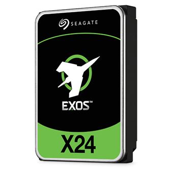 Disco Interno HDD Seagate Exos X24 | 3.5" | 24 TB - 1