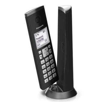 Telefone Panasonic KX-TGK220 | Preto - 1