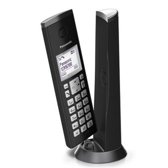 Telefone Dect Panasonic KX-TGK220 | Preto - 1