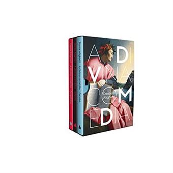 A Divina Comédia - Caixa - 1