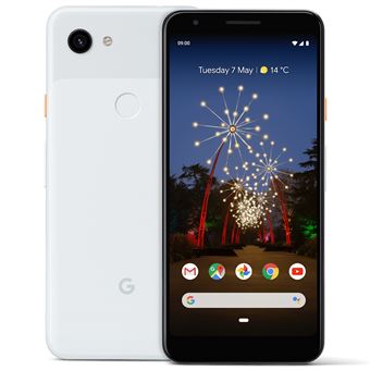 Smartphone Google Pixel 3a XL 4GB 64GB Branco