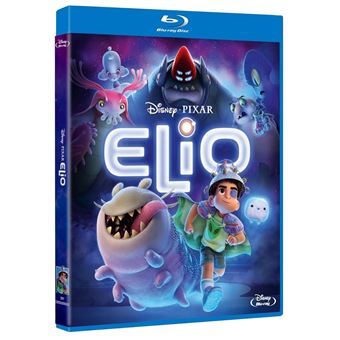 Elio (2025) (Disney Pixar) (2Blu-ray) - 1