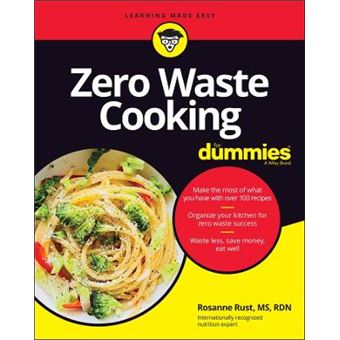 Zero Waste Cooking For Dummies - 1