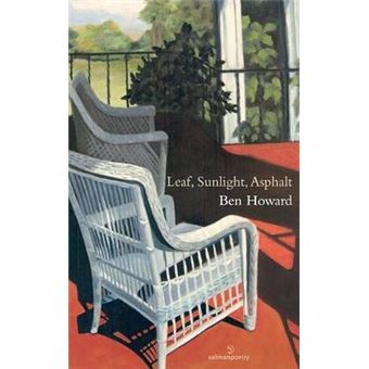 Leaf, Sunlight, Asphalt Salmon Poetry - 1