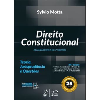 Direito Constitucional - 1