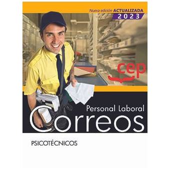 Personal Laboral. Correos. Psicotécnicos. Oposiciones - 1