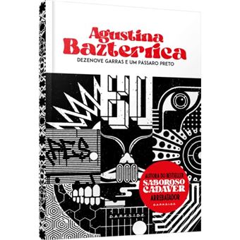 Dezenove Garras E Um Pássaro Preto - 1