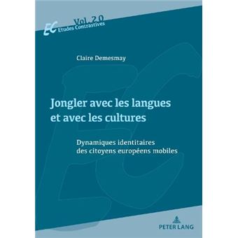 Jongler Avec Les Langues Et Avec Les Cultures - 1