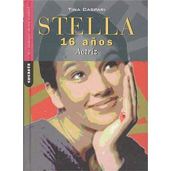 Stella 16 aÑos actriz - 1