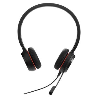 Auscultadores Jabra Evolve 20 | Preto - 1