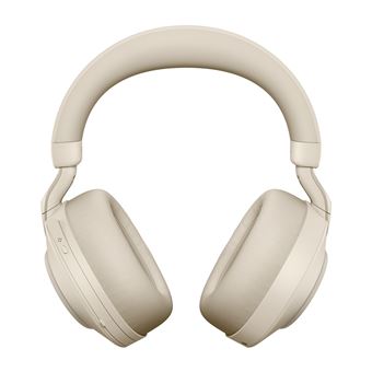 Auscultadores Bluetooth Jabra Evolve2 85 | Bege - 1