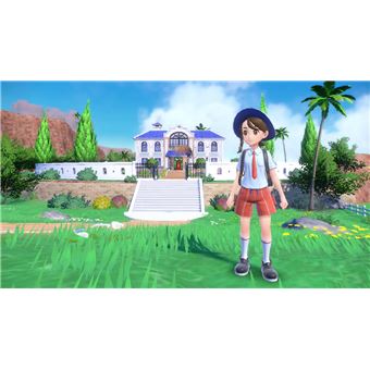 Videojogo Nintendo Pokémon Scarlet (Switch) - 1