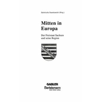Mitten in Europa - Paperback - 1991 - 1