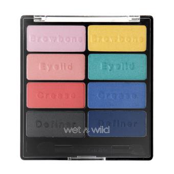 Sombra de Olhos Wet N Wild Collection Poster Child - 1
