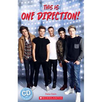 One Direction Scholastic Readers - 1