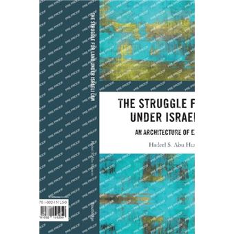 The Struggle For Land Under Israeli Law - 1