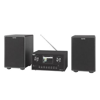 Aparelhagem de Som REHAU IMPERIAL DABMAN i310 CD | Preto - 1