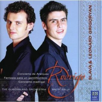 Grigoryan, Slava & Leonard: Rodrigo: Gui - 1