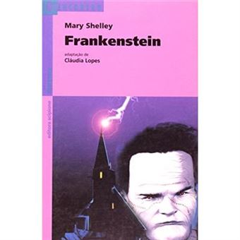 Frankenstein - Coleção Reencontro Literatura - 1