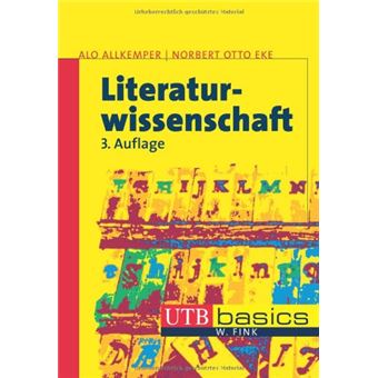 Literaturwissenschaft | Alo Allkemper - 1