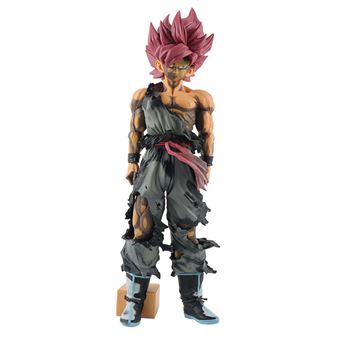 Figura DUDAO MHWKFH01 Super Saiyan Rose Son Goku de Dragon Ball | 32 cm - 1
