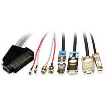 Cabo Serial Attached Scsi (sas) Lenovo HD-SAS / MINI-SAS - 1