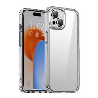 Capa Transparente Premium MisterCapas para iPhone 15 - 1