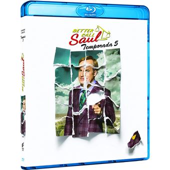 Better Call Saul - Temporada 5 (3Blu-ray) - 1