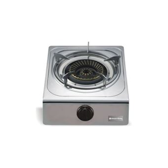 Fogareiro Smartthing 1-01SRB Cor Inox - 1