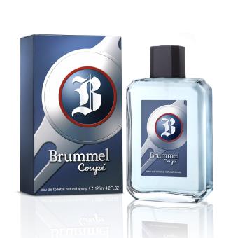 Perfume Puig Brummel Coupe Edt Spray 125ml - 1