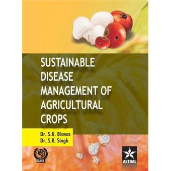 Sustainable Disease Management of Agricultural Crops - Hardback - 2011 - 1