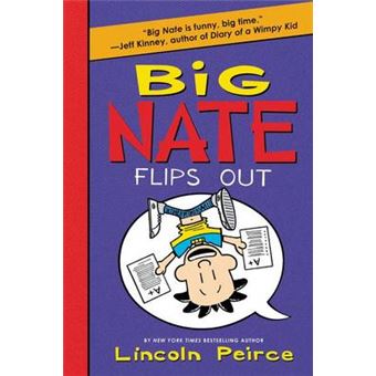Big Nate Flips Out - 1