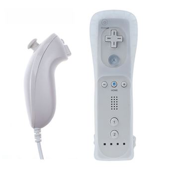 Comando CO-Phénix para Nintendo Wii / Wii U | Branco - 1