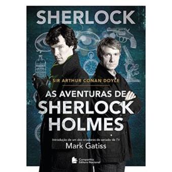 As Aventuras De Sherlock Holmes - 1