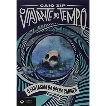 O Fantasma Da Opera Carmen - 1