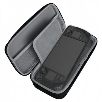 Bolsa de EVA protetora V-REEL para Steam Deck - Preto - 1