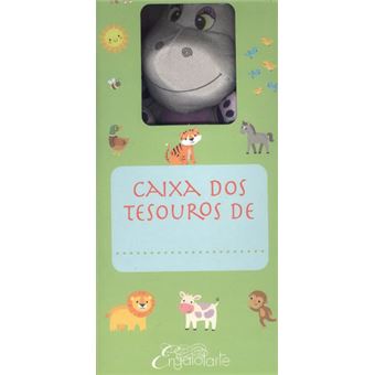 Caixa Dos Tesouros - 1