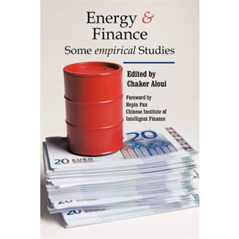 Energy & Finance - Some Empirical Studies - Paperback / softback - 2010 - 1