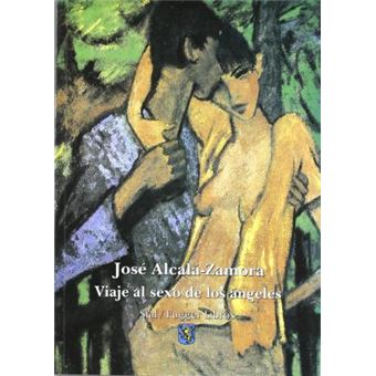 Viaje al sexo de los ángeles - 1