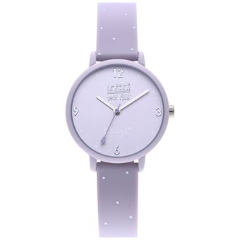 Relógio Senhora MR WONDERFUL HAPPY HOUR WR35301 - Roxo - 1