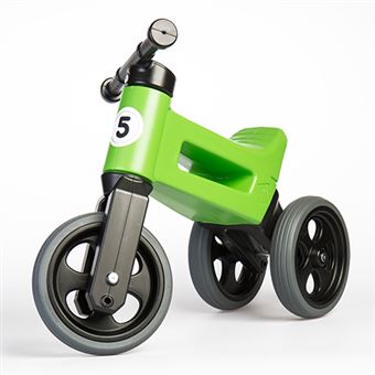 Triciclo Funny Wheels Rider Sport - Verde - 1